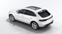 Porsche Macan T AWD 2026