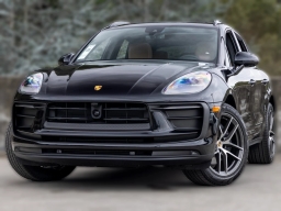 Porsche Macan T AWD 2026