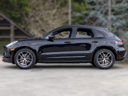 Porsche Macan T AWD 2026
