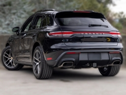 Porsche Macan T AWD 2026