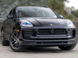 Porsche Macan T AWD 2026
