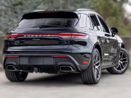 Porsche Macan T AWD 2026