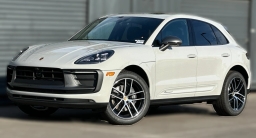 Porsche Macan T AWD 2026