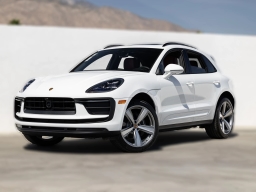 Porsche Macan T AWD 2026