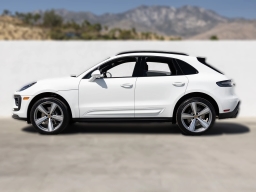 Porsche Macan T AWD 2026