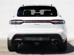 Porsche Macan T AWD 2026