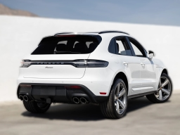 Porsche Macan T AWD 2026