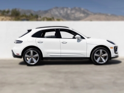 Porsche Macan T AWD 2026