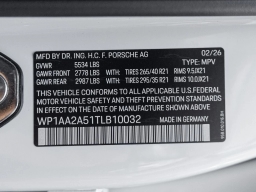 Porsche Macan T AWD 2026