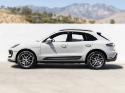 Porsche Macan T AWD 2026