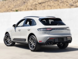 Porsche Macan T AWD 2026