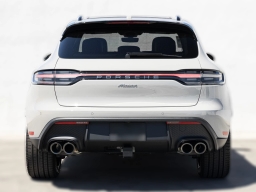 Porsche Macan T AWD 2026