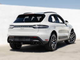 Porsche Macan T AWD 2026