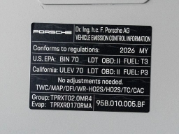 Porsche Macan T AWD 2026