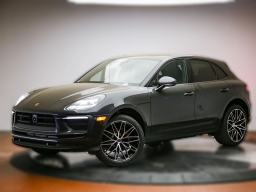 Porsche Macan T AWD 2026