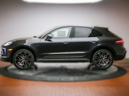 Porsche Macan T AWD 2026