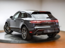 Porsche Macan T AWD 2026