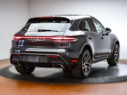 Porsche Macan T AWD 2026