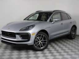 Porsche Macan T AWD 2026