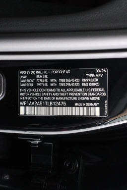 Porsche Macan T AWD 2026