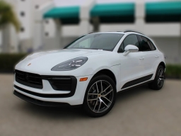 Porsche Macan T AWD 2026