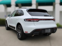 Porsche Macan T AWD 2026