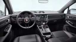Porsche Macan T AWD 2026