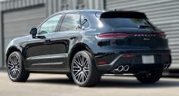 Porsche Macan T AWD 2026