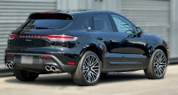 Porsche Macan T AWD 2026