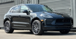 Porsche Macan T AWD 2026