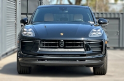 Porsche Macan T AWD 2026