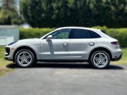 Porsche Macan T AWD 2026