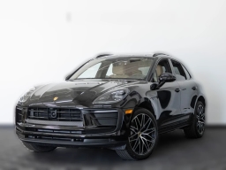 Porsche Macan Base AWD 2026