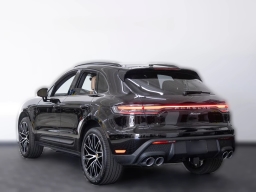 Porsche Macan Base AWD 2026