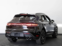 Porsche Macan Base AWD 2026