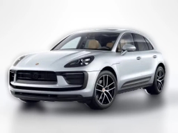 Porsche Macan T AWD 2026