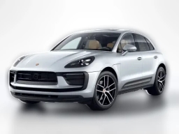Porsche Macan T AWD 2026