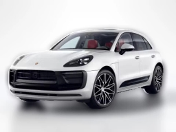 Porsche Macan T AWD 2026
