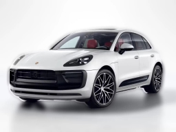 Porsche Macan T AWD 2026