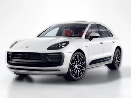 Porsche Macan T AWD 2026