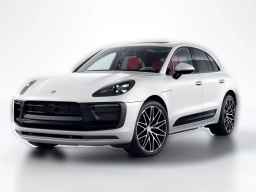 Porsche Macan T AWD 2026