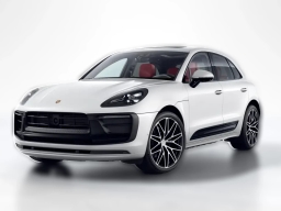 Porsche Macan T AWD 2026