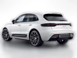Porsche Macan T AWD 2026