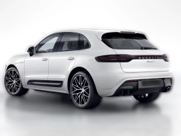 Porsche Macan T AWD 2026