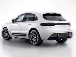 Porsche Macan T AWD 2026