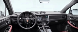 Porsche Macan T AWD 2026