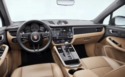 Porsche Macan T AWD 2026
