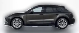 Porsche Macan T AWD 2026
