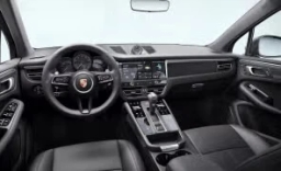 Porsche Macan T AWD 2026