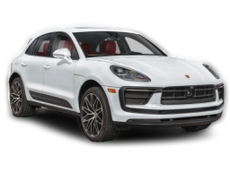 Porsche Macan T AWD 2026
